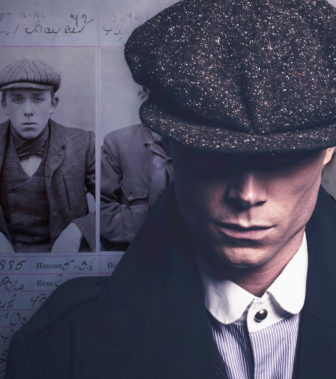 Wer streamt The real Peaky Blinders? Serie online schauen