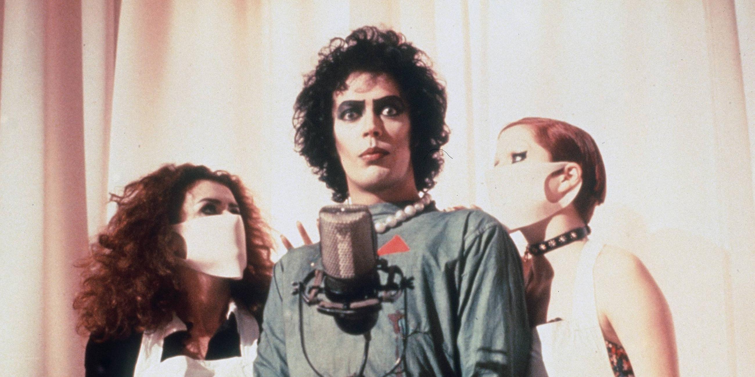 The Rocky Horror Show, Tim Curry