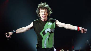 Pop Around The Clock - The Rolling Stones: Licked Live In Nyc