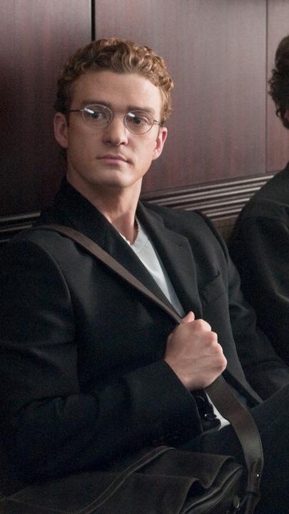 The Social Network: Sean Parker (Justin Timberlake) und Mark Zuckerberg (Jesse Eisenberg) 