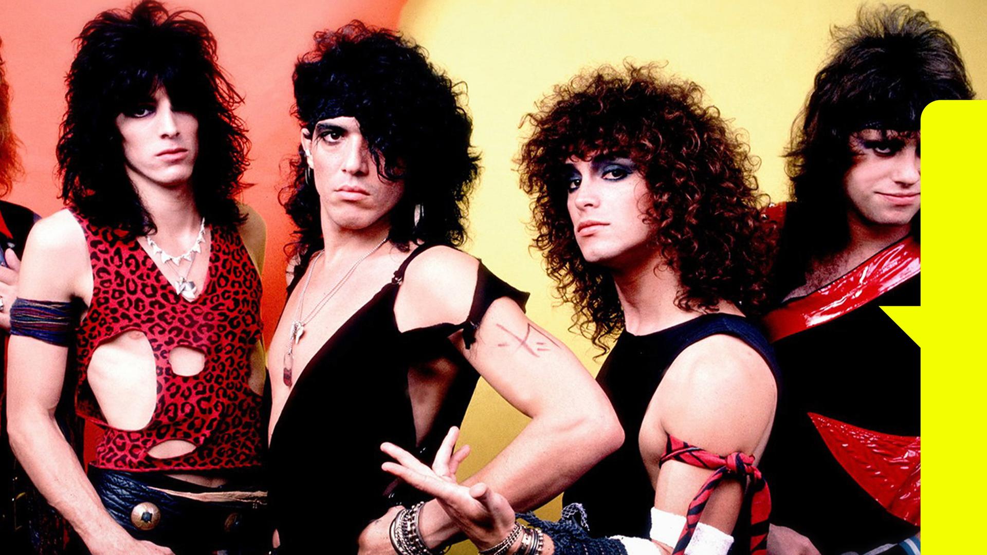 The Story of Hair Metal