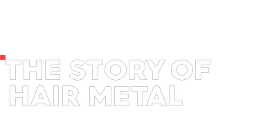 The Story of Hair Metal Logo Links