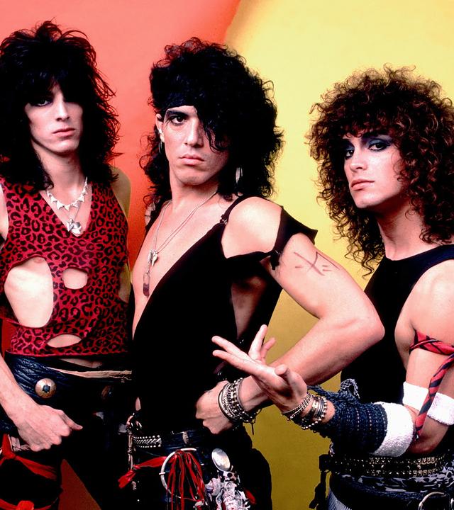 The Story of Hair Metal