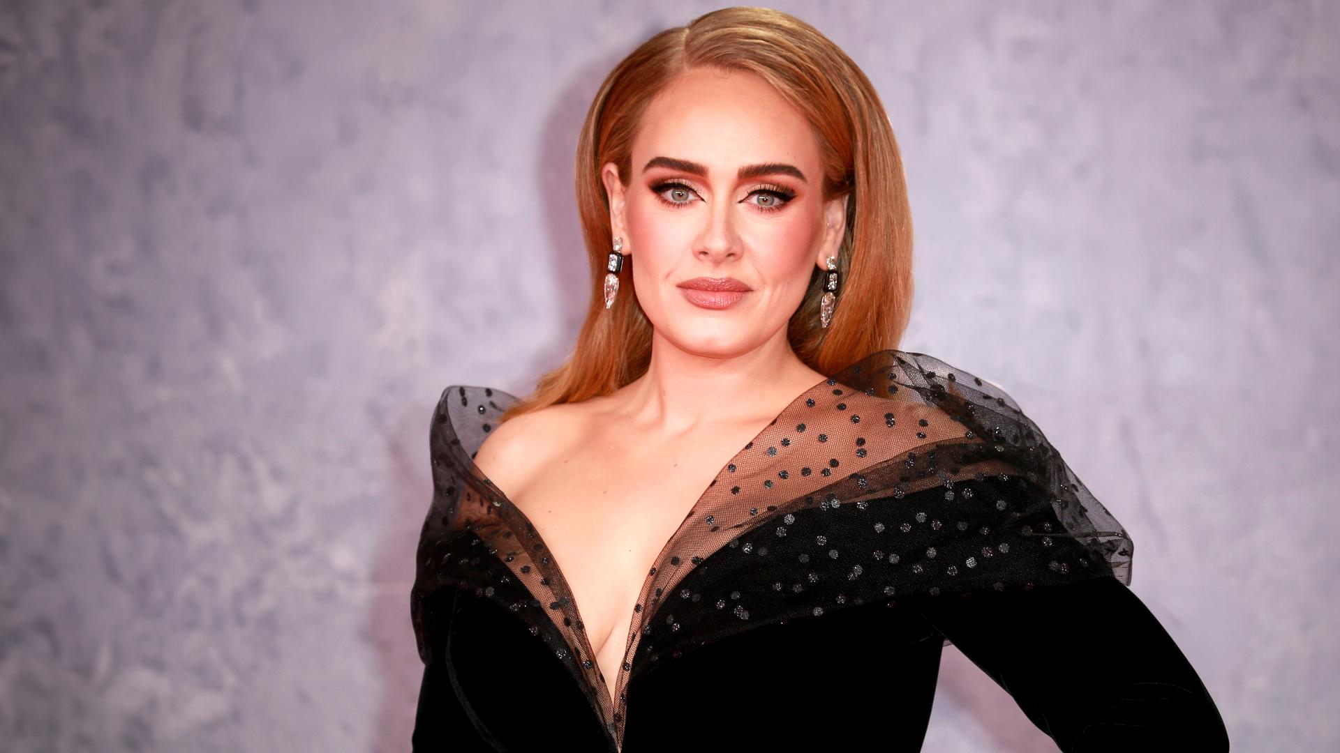 The True Story of Adele