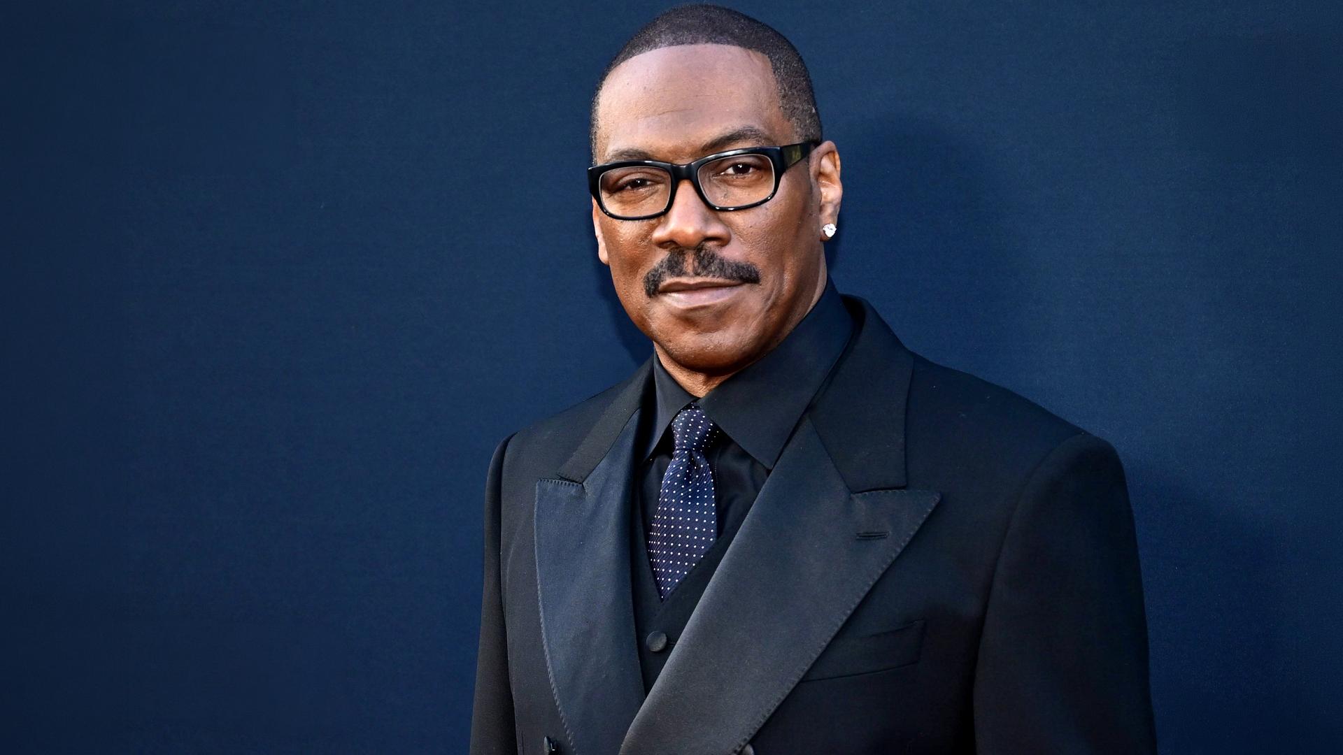 Eddie Murphy