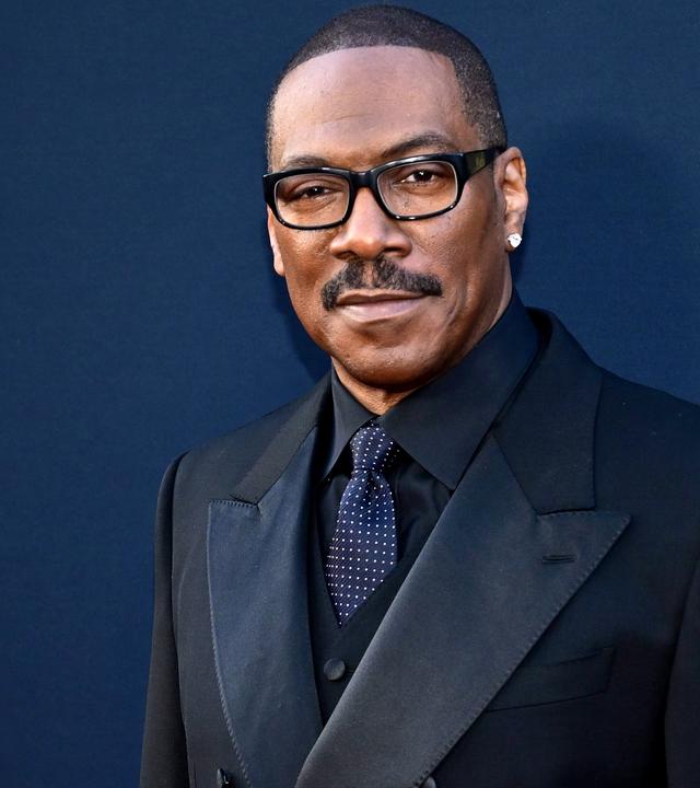 Eddie Murphy