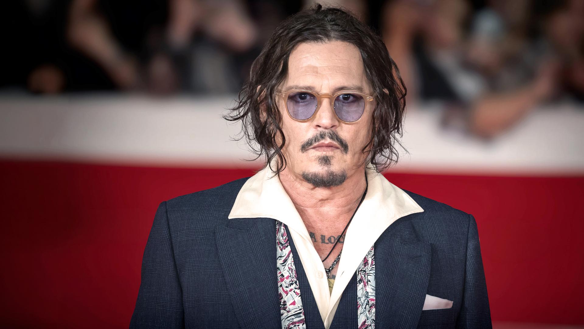 Johnny Depp