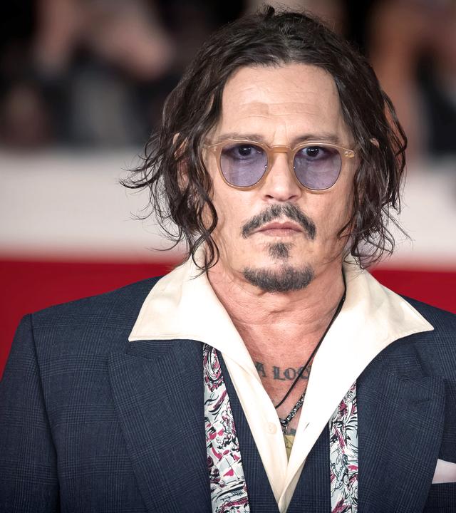 Johnny Depp