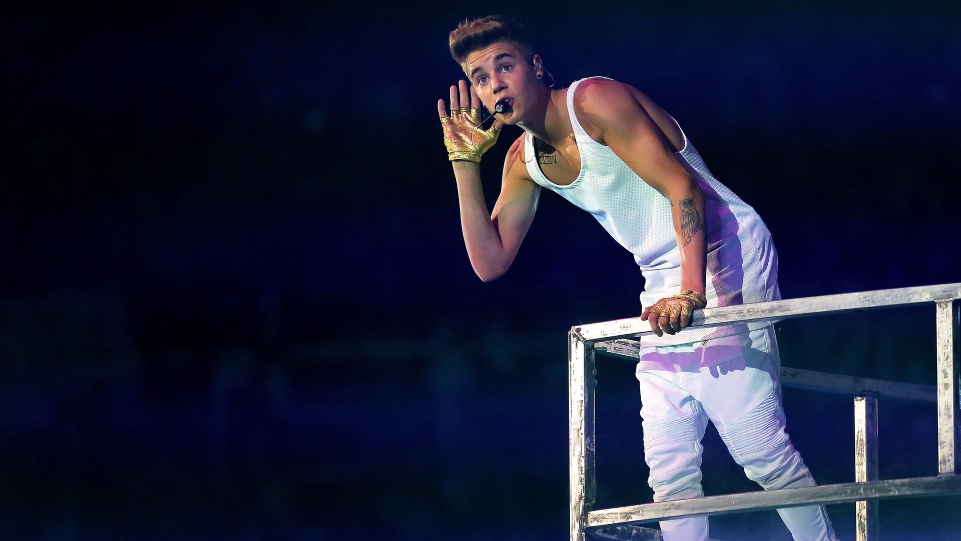 The True Story of Justin Bieber