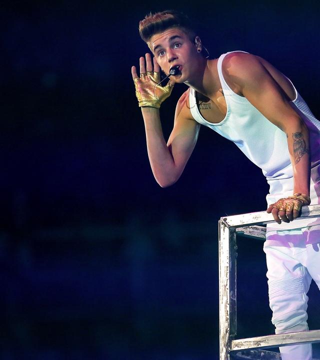 The True Story of Justin Bieber