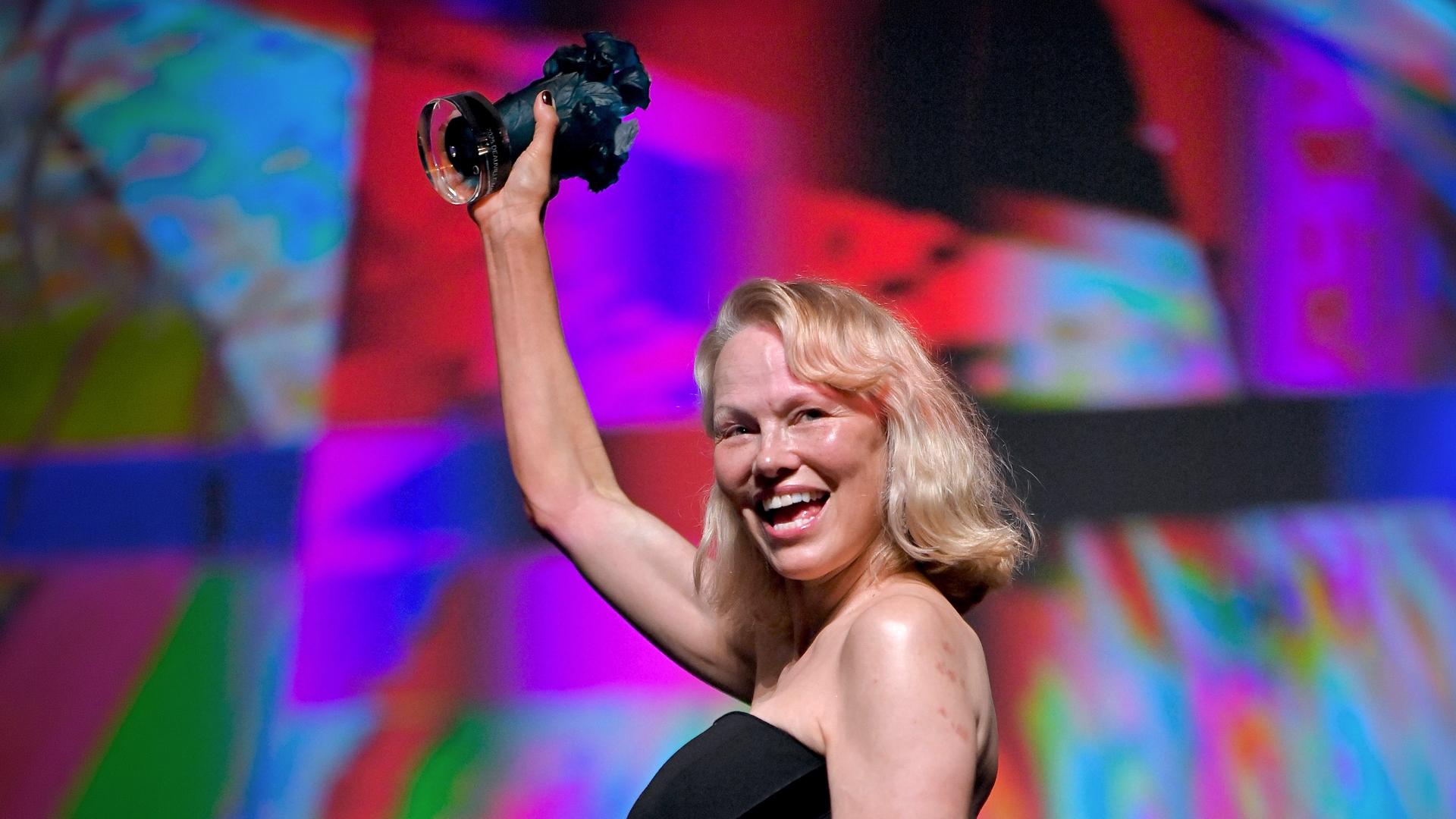 Pamela Anderson