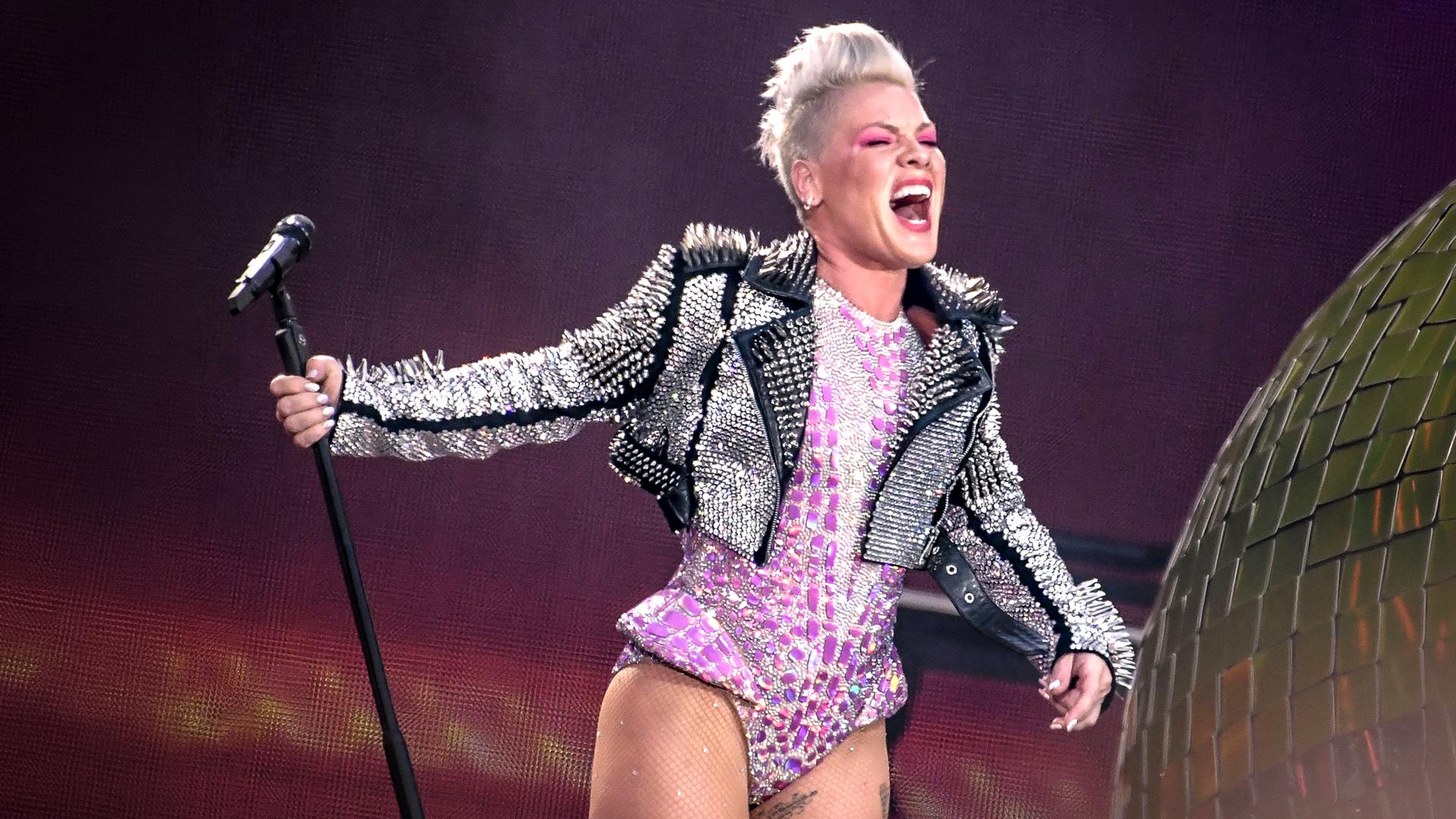 The True Story of Pink