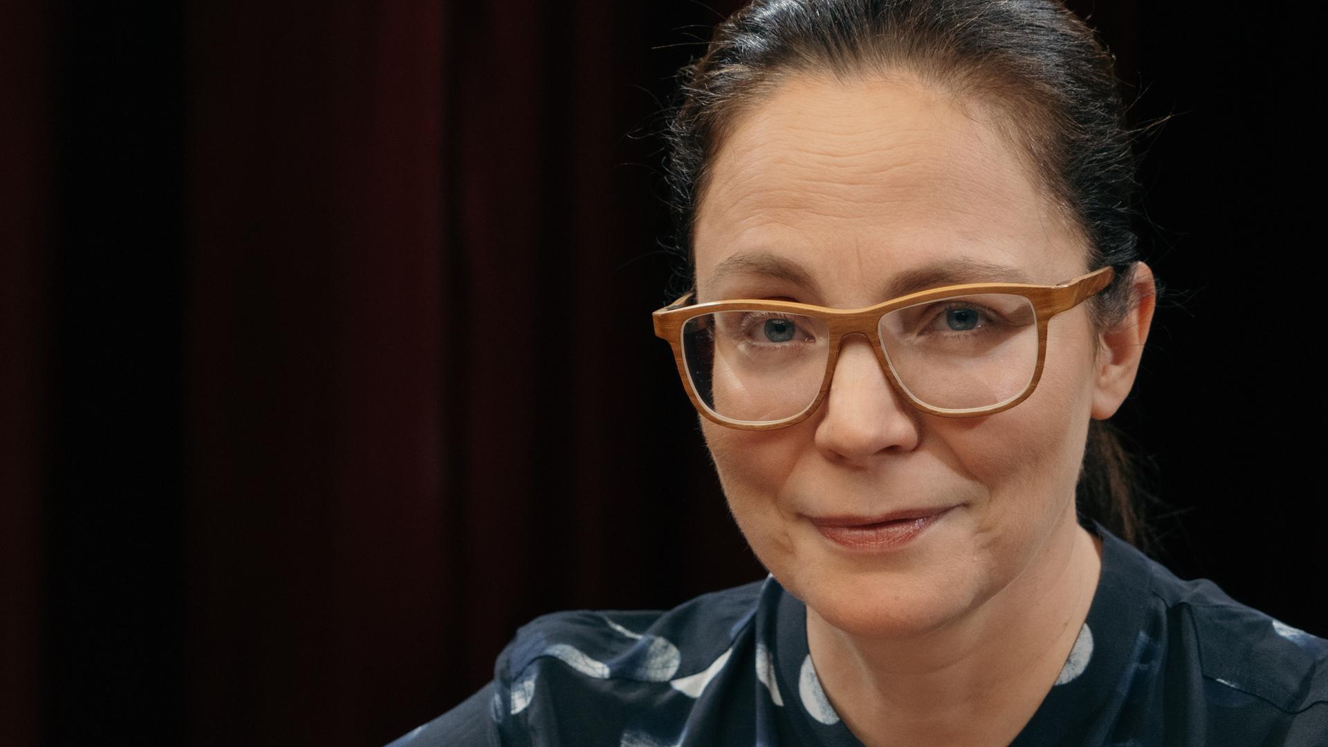 Thea Dorn im Literarischen Quartett am 13. September 2024