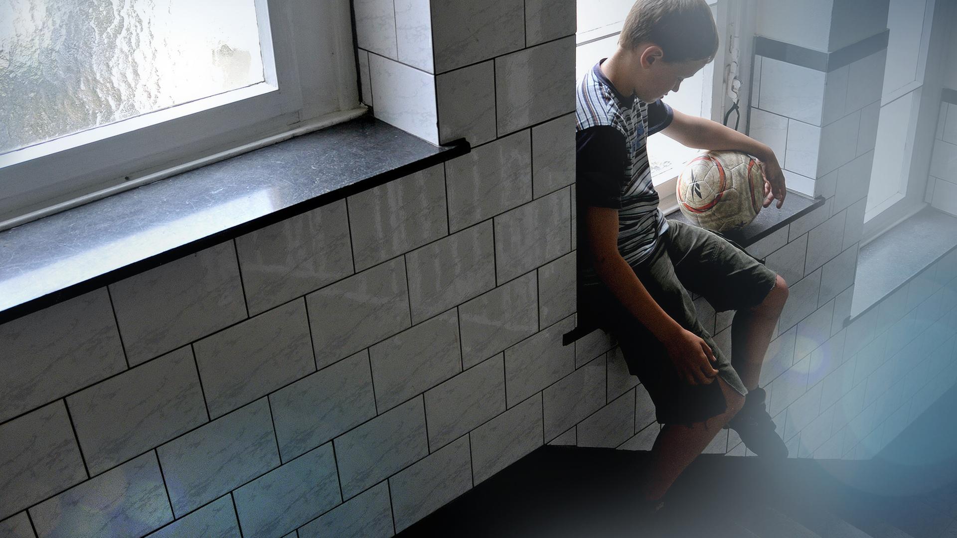 Kinderarmut in Deutschland