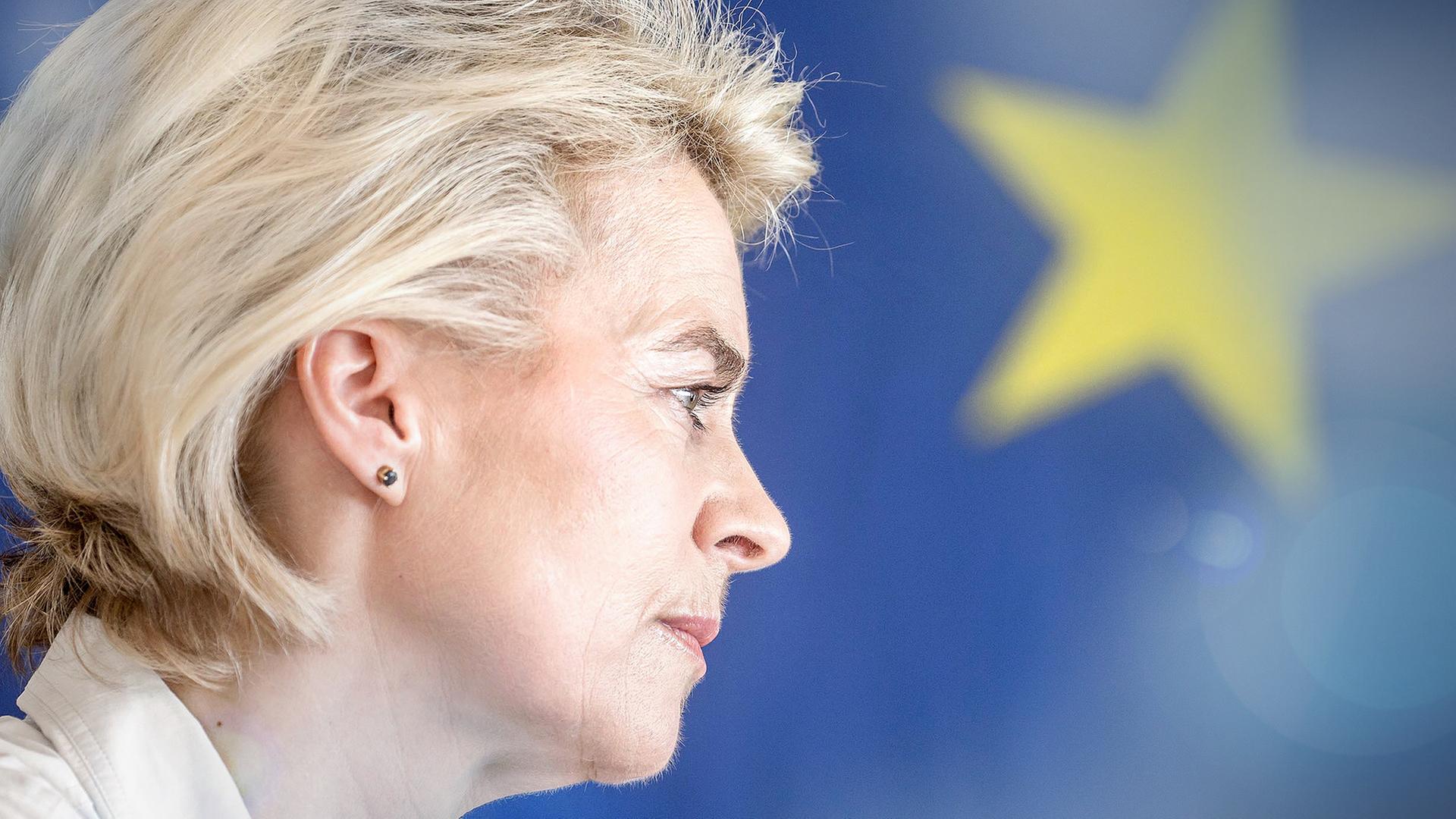 Ursula von der Leyen
