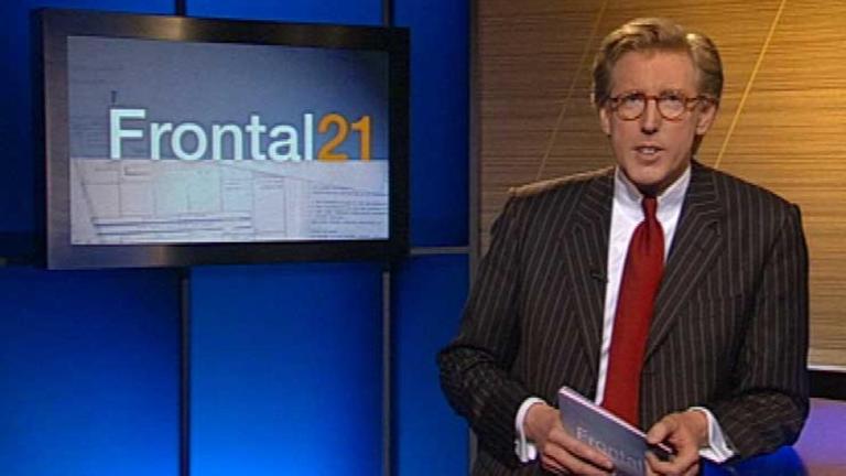 Frontal 21 Heute