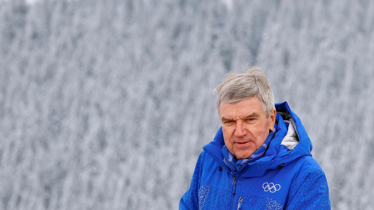 IOC ruft Ukraine zur Räson