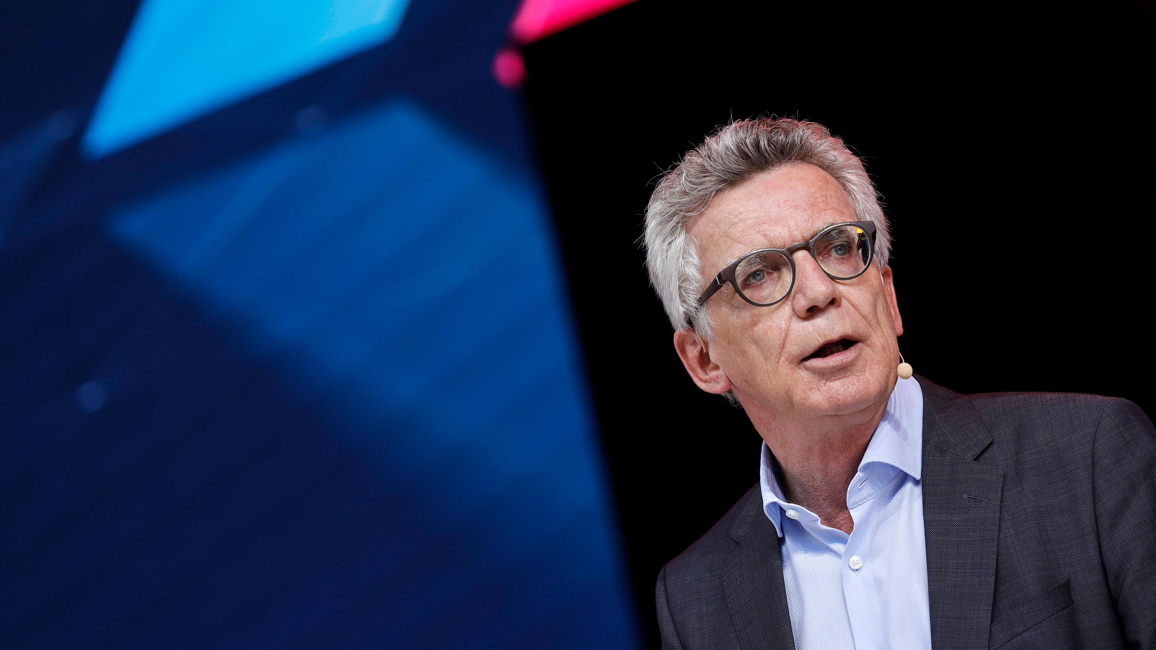 Thomas de Maizière