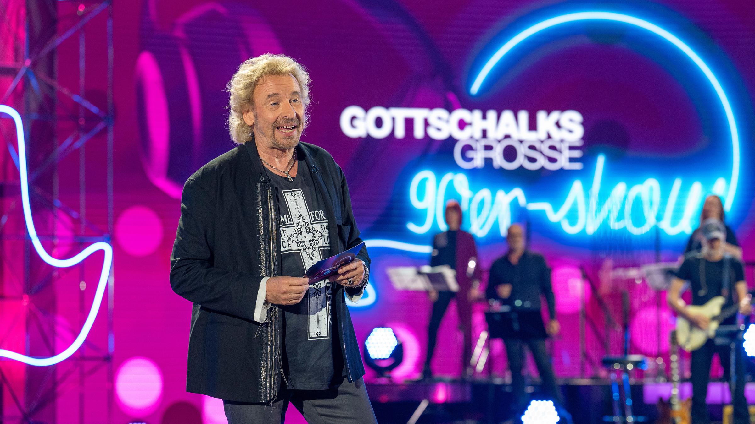 Thomas Gottschalk