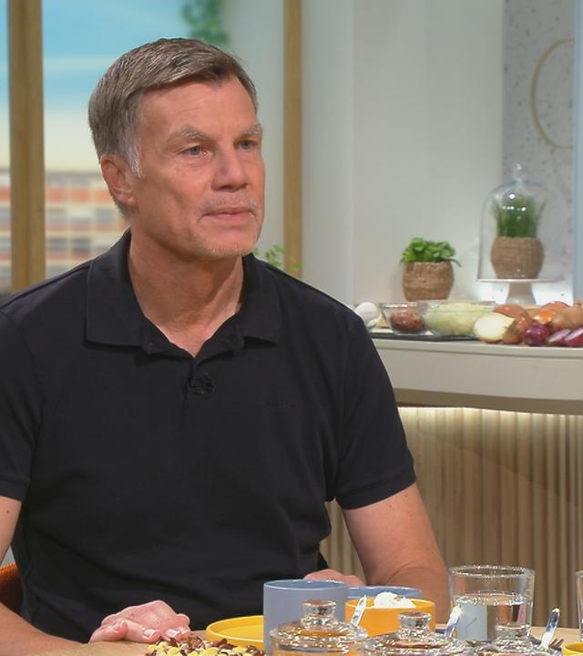 Thomas Helmer zu Gast bei "Volle Kanne"