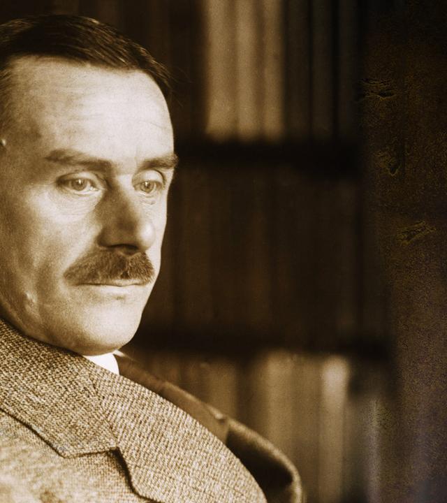 Thomas Mann, 1925
