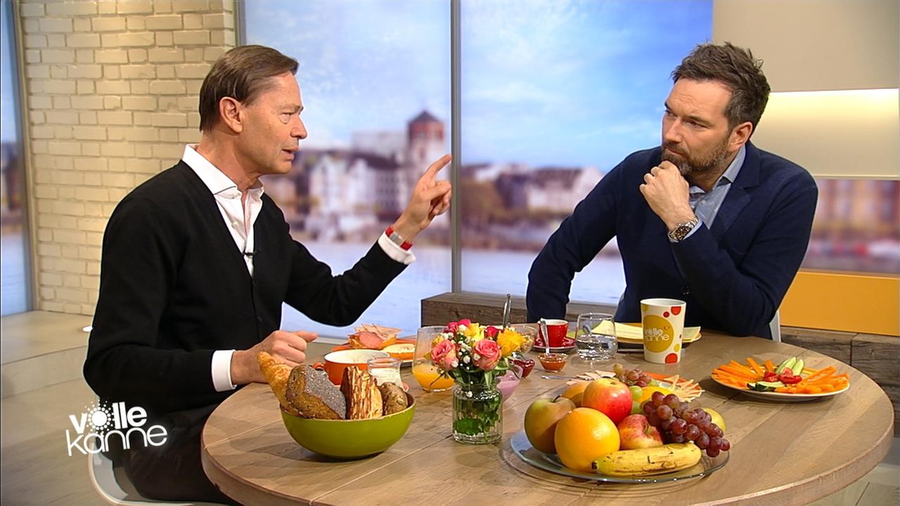 Volle Kanne Heute