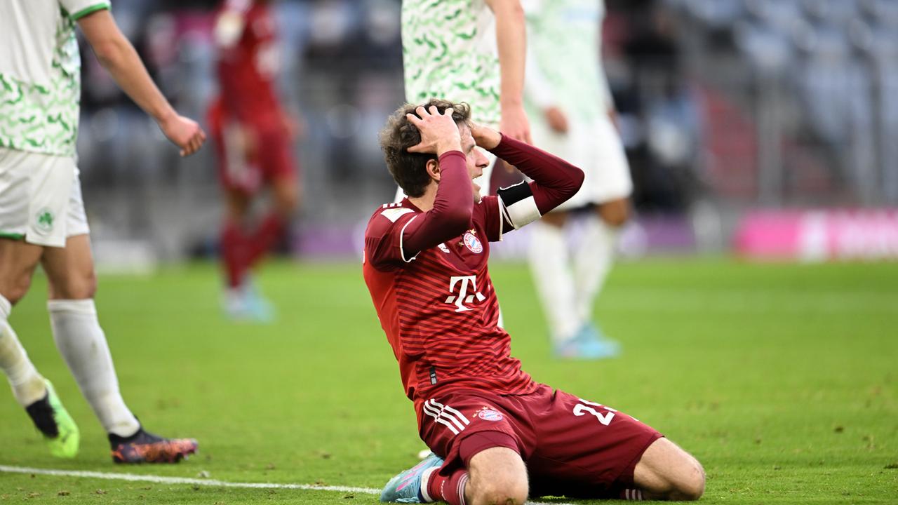 Corona: Müller hat es wieder erwischt