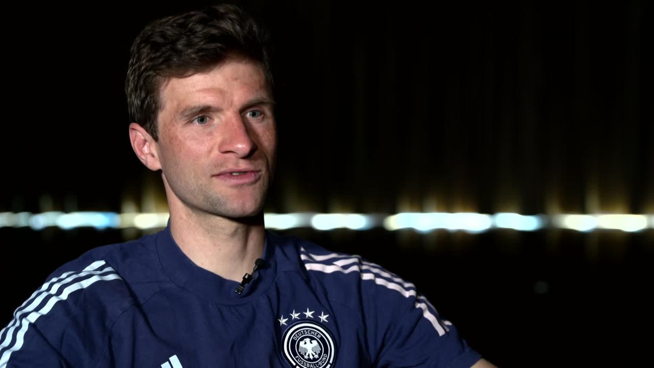 Müller: "Der Titel ist immer das Ziel"