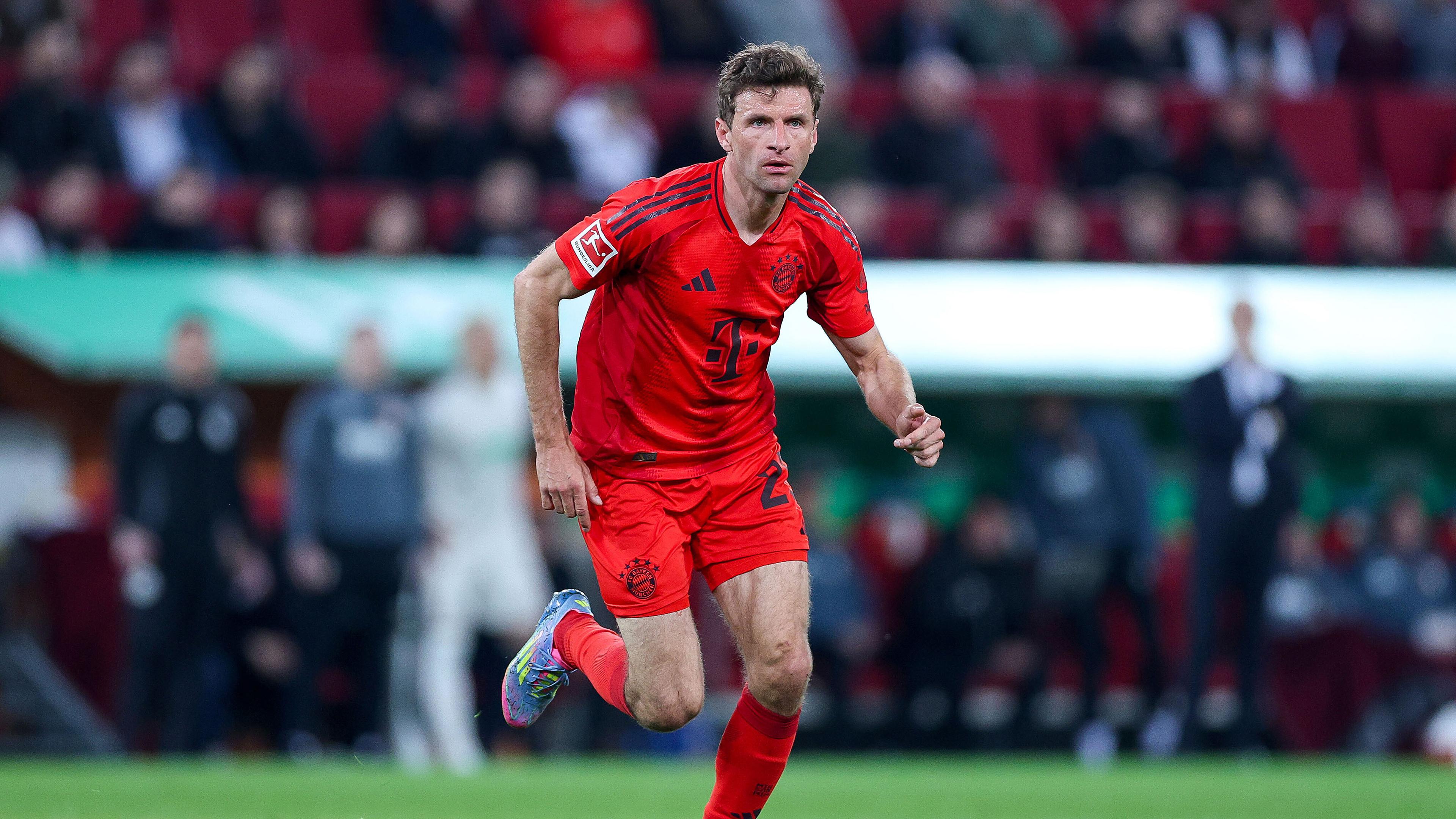 Gerd Muller And Thomas Muller Radio Müller Sagt Over & Out Der