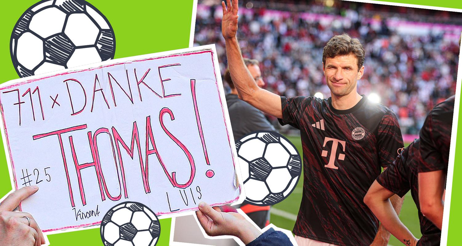 Thomas Müller geht
