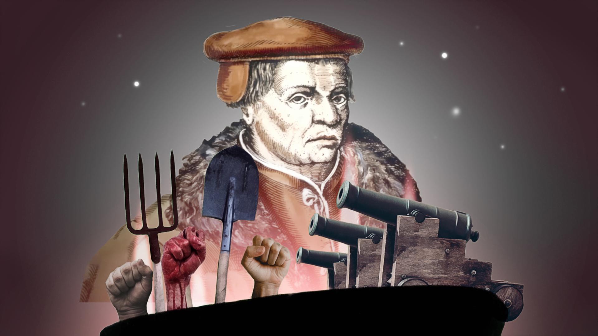 Thomas Müntzer Fanatiker Freiheitsheld