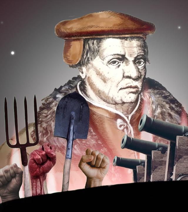 Thomas Müntzer Fanatiker Freiheitsheld