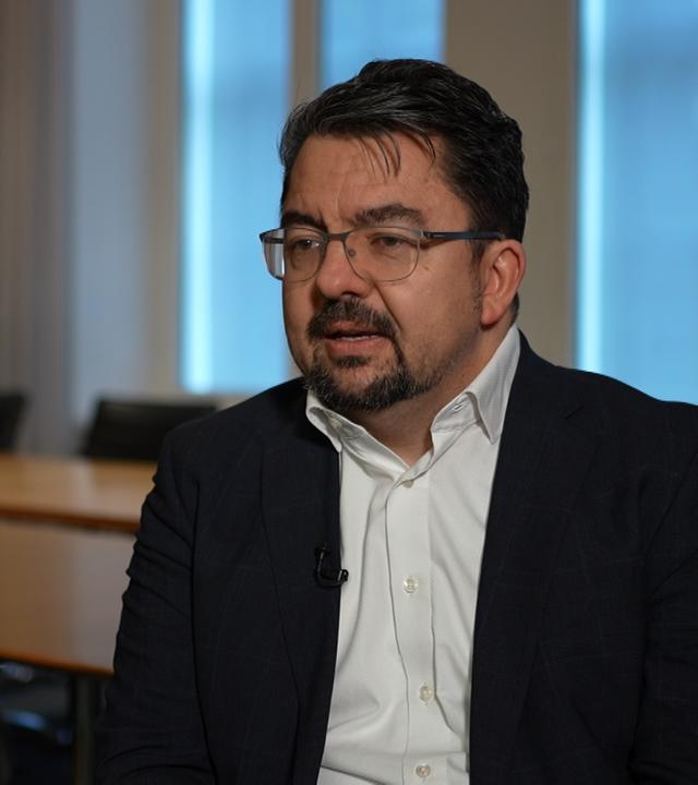 Thorsten Faas, Politikwissenschaftler, im Berlin-direkt-Interview