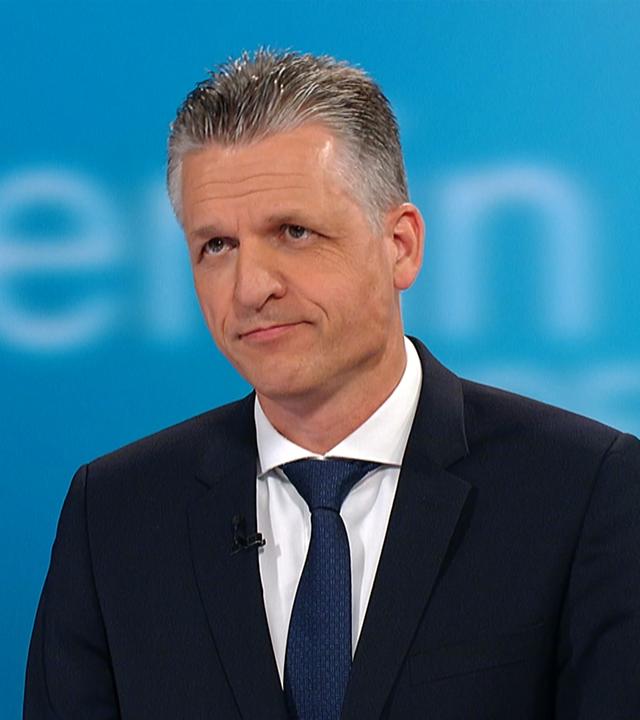 Kanzleramtschef Thorsten Frei, CDU, im Berlin-direkt-Interview