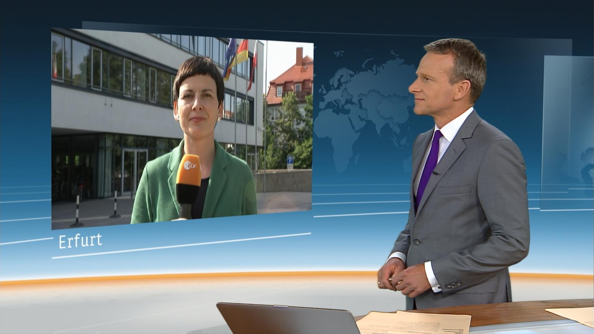 In Thüringen steht nun fest: Die geplante Auflösung des Parlamentes ist gescheitert. Damit entfällt auch die für den 26. September geplante Landtagswahl. Wie geht es nun weiter?