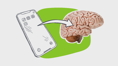 Sind Smartphones schlecht fürs Gehirn?