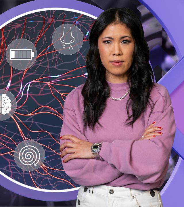 MAITHINK X: Long Covid ME/CFS