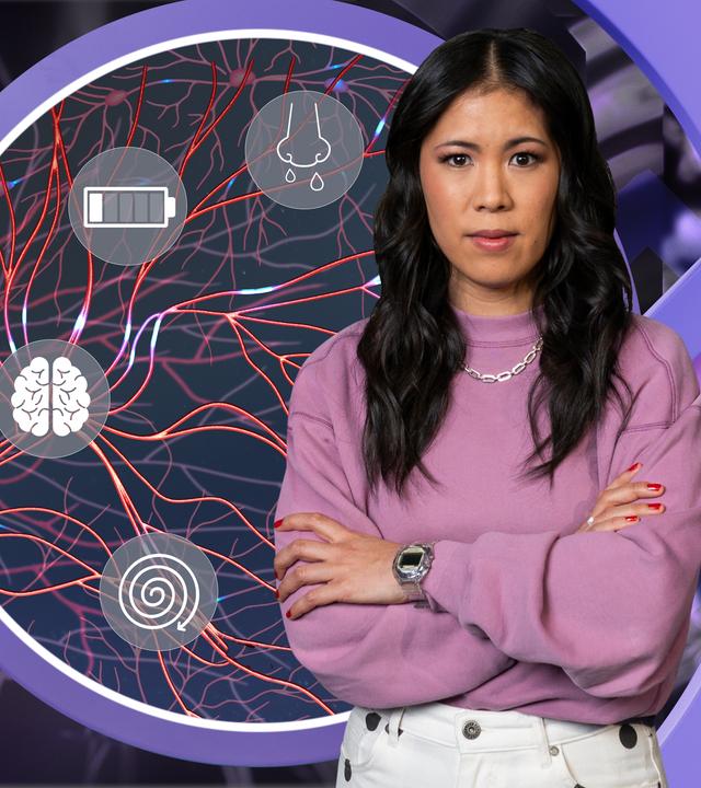 MAITHINK X: Long Covid ME/CFS