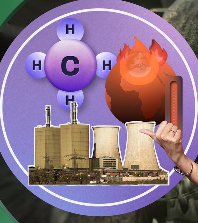 Gaslecks in Deutschland: Völlig unkontrolliert?