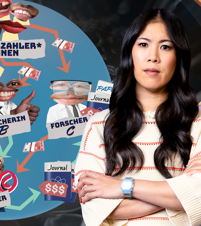 MAITHINK X: Steuerskandal: Wissenschaft hinter Paywalls.