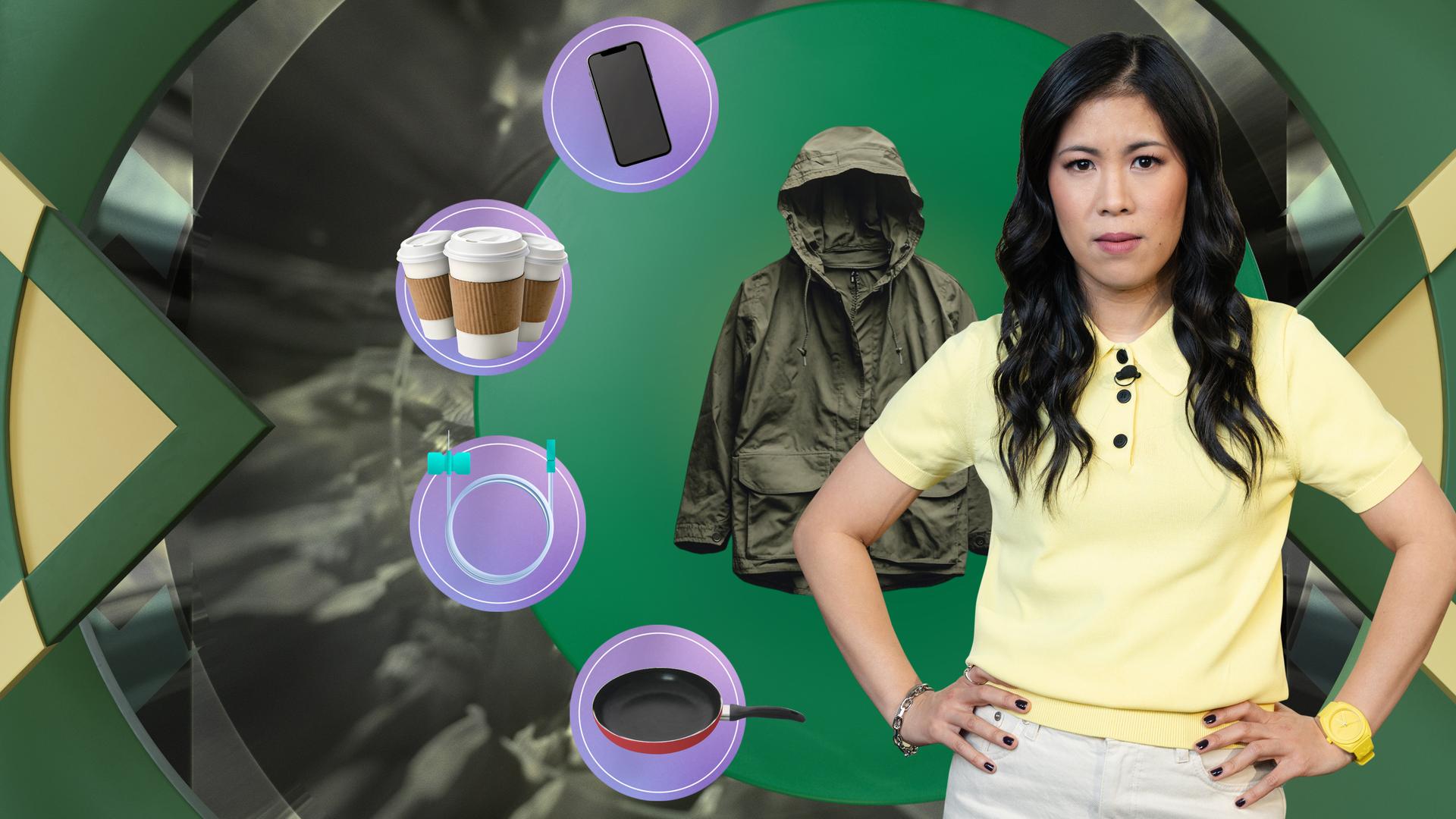 Mai Thi Nguyen-Kim | PFAS - Fluch der Ewigkeitschemikalien