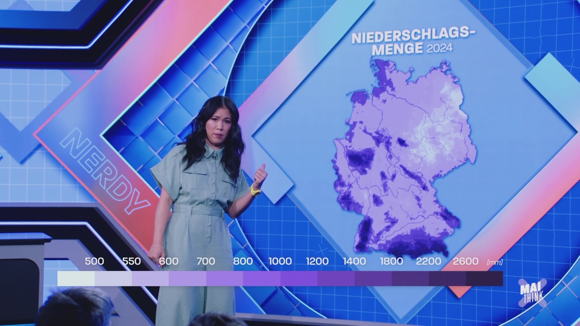 Bild für Wasserknappheit in Deutschland