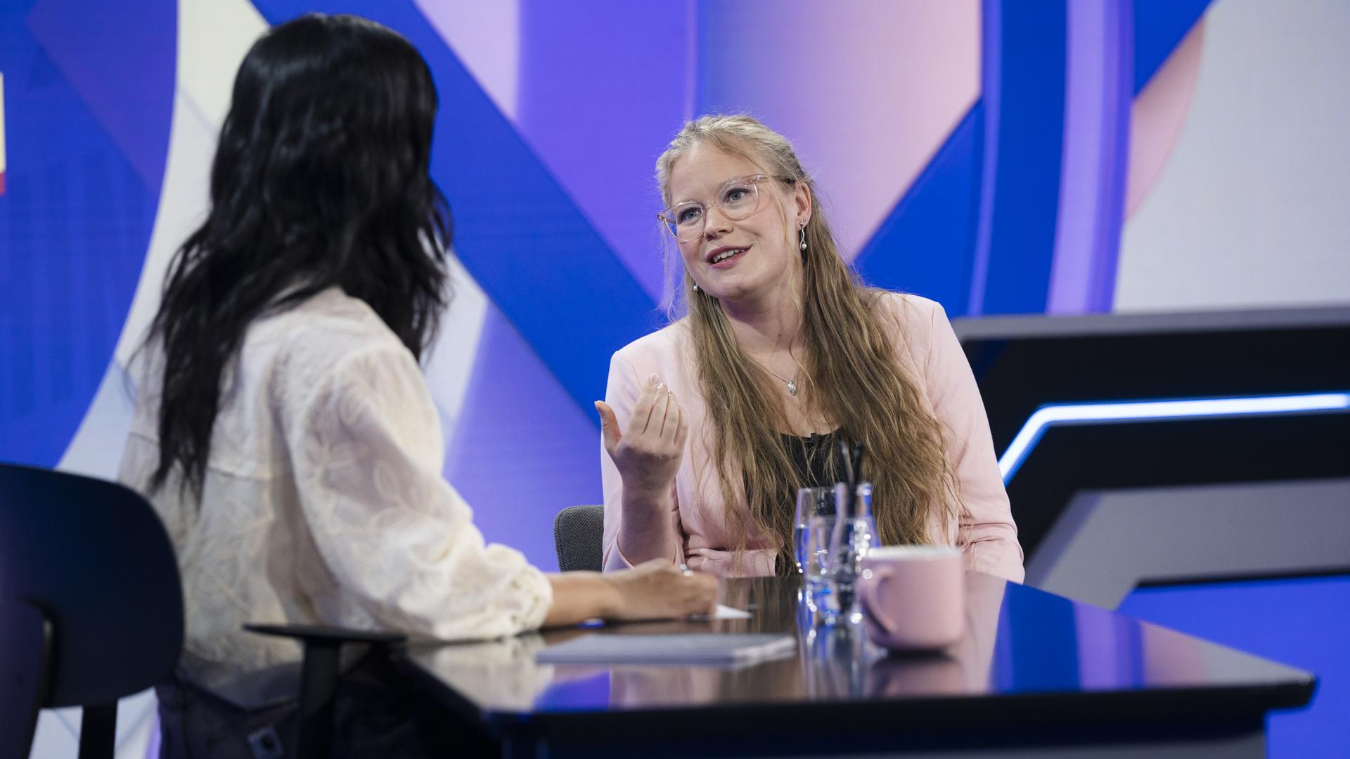 Mai Thi Ngyuen-Kim und Dr. Katharina Bosbach