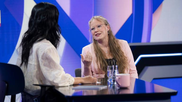 Mai Thi Ngyuen-Kim und Dr. Katharina Bosbach