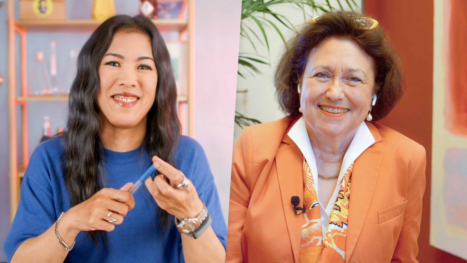 MAITHINK Xperts: Wechseljahre