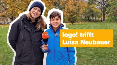 Logo! - Die Kindernachrichten Des Zdf - Logo! Am Samstag, 09.12.2023 - Nachrichten, Einfach Erklärt