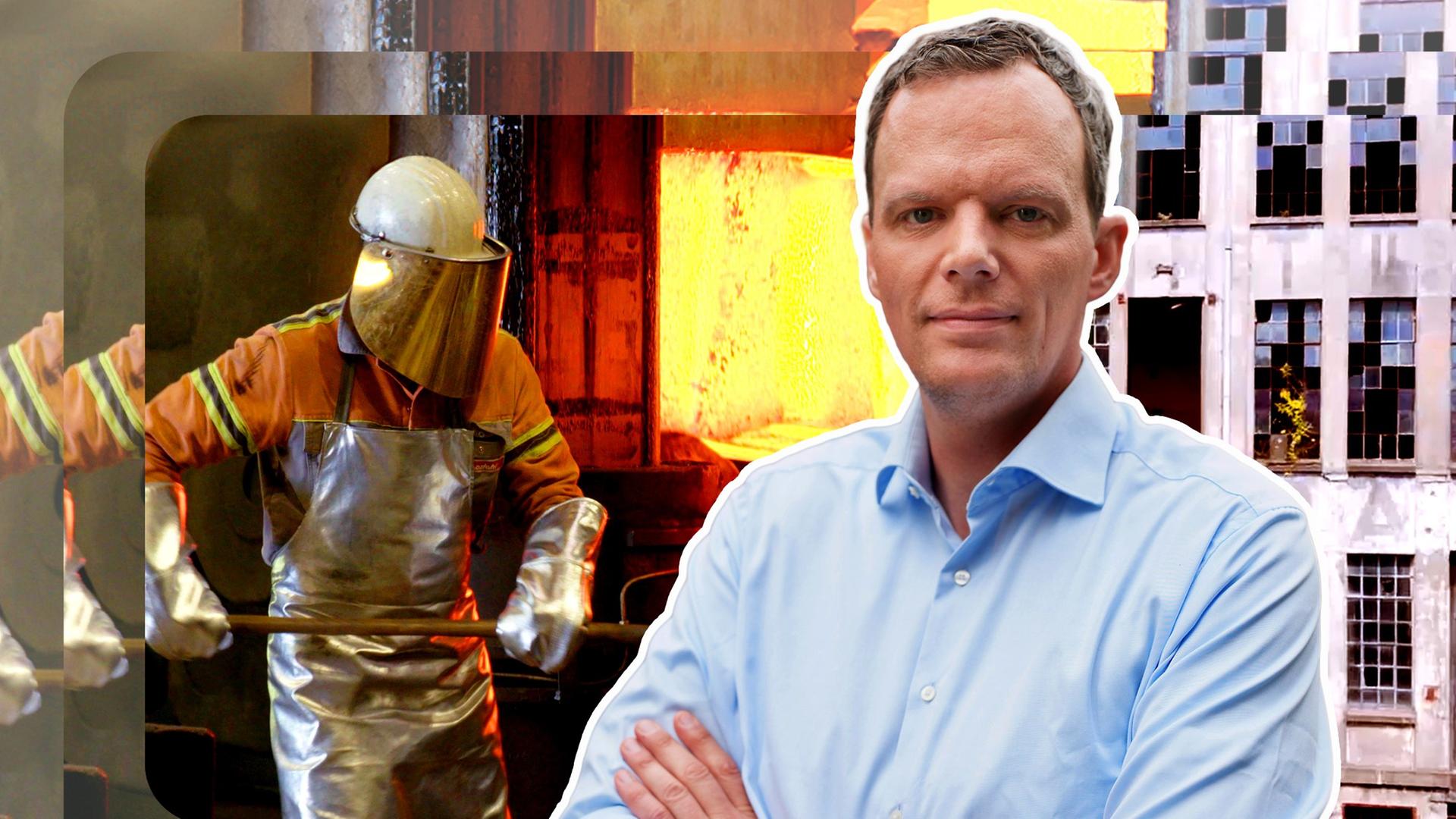 Thumbnail Am Puls mit Florian Neuhann - Made in Germany am Ende?