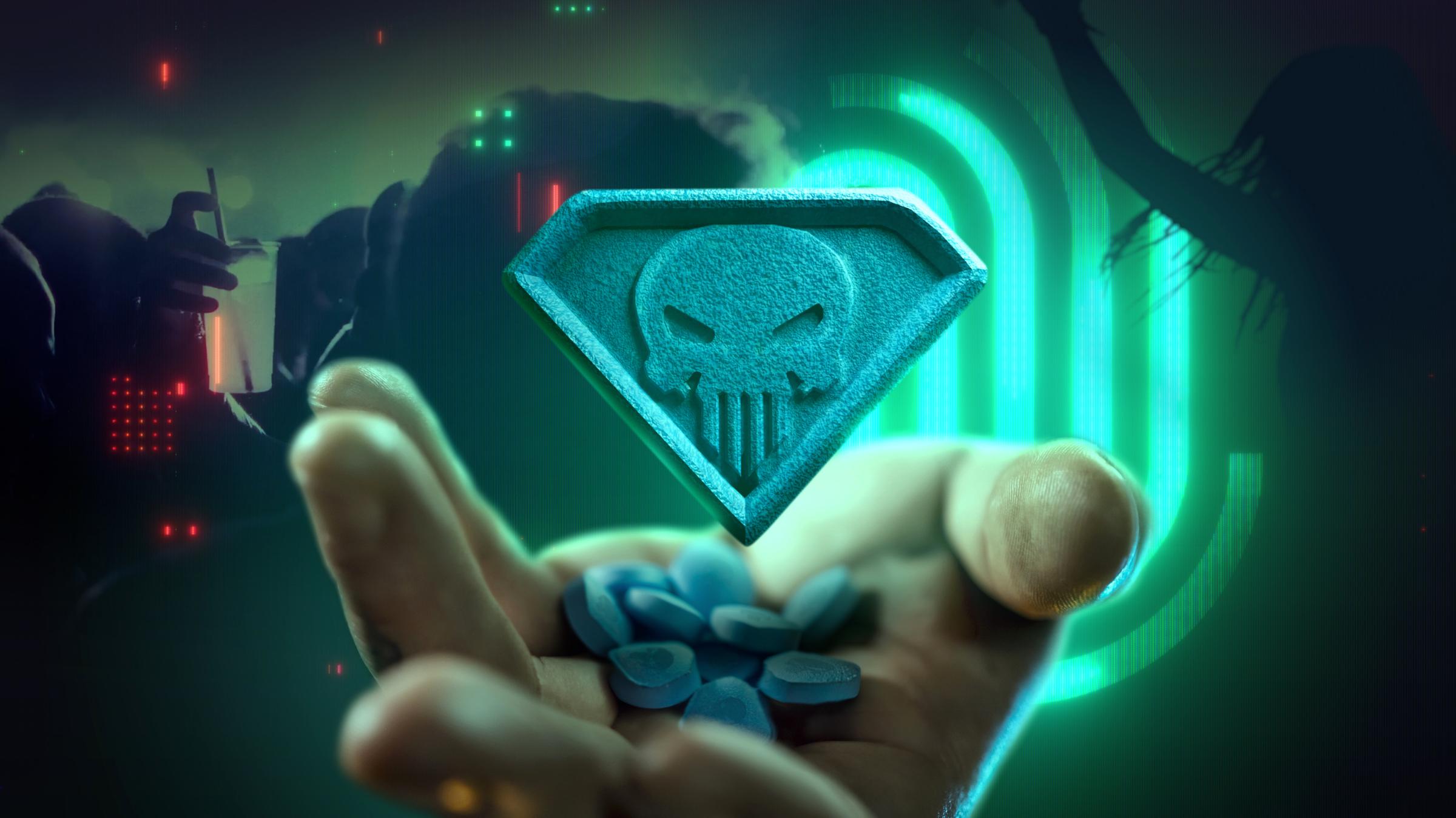 Thumbnail Die Spur - Ecstasy