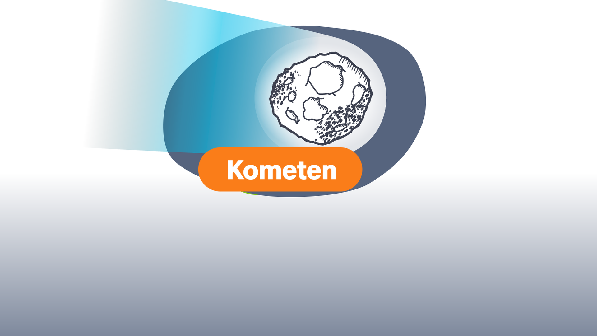 Bild für Seltener Besuch am Himmel