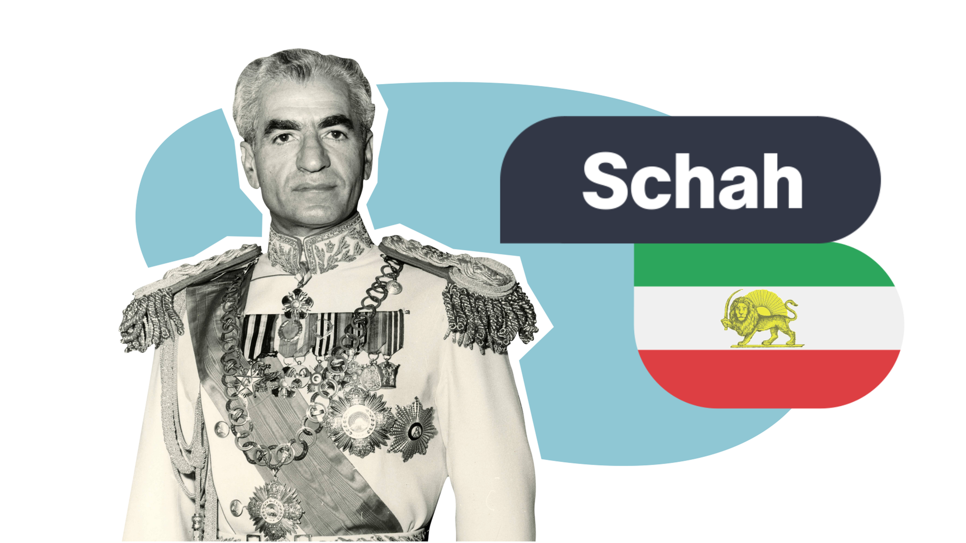 Bild für Wer war der Schah in Iran?